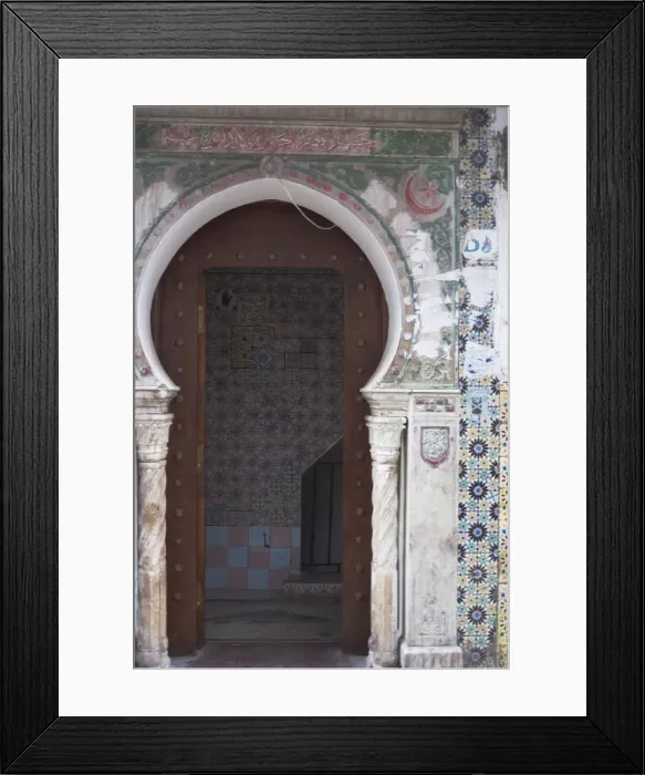 Framed Print : Algeria, Algiers, Kasbah misc Framed Print : Algeria, Algiers, Kasbah misc