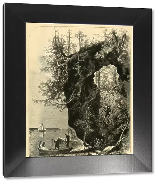 Fairy Arch, 1872. Creator: John J. Harley
