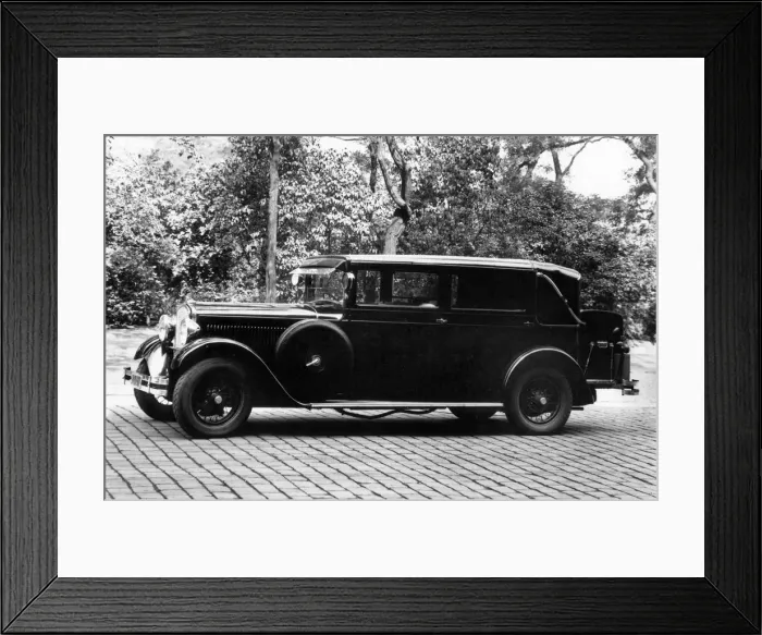 Framed Print : 1929 Skoda 860. Creator: Unknown Framed Print : 1929 Skoda 860. Creator: Unknown