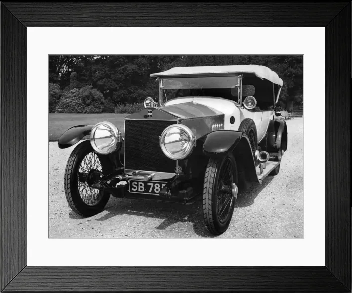 Framed Print : 1914 Sizaire Berwick. Creator: Unknown Framed Print : 1914 Sizaire Berwick. Creator: Unknown