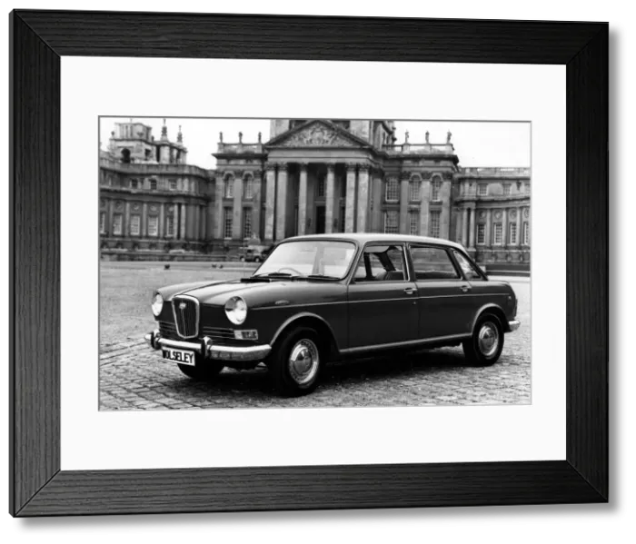 Framed Print : 1969 Wolseley 18-85 Mk2 (courtesy B. M. I. H. T. ). Creator: Unknown Framed Print : 1969 Wolseley 18-85 Mk2 (courtesy B. M. I. H. T. ). Creator: Unknown