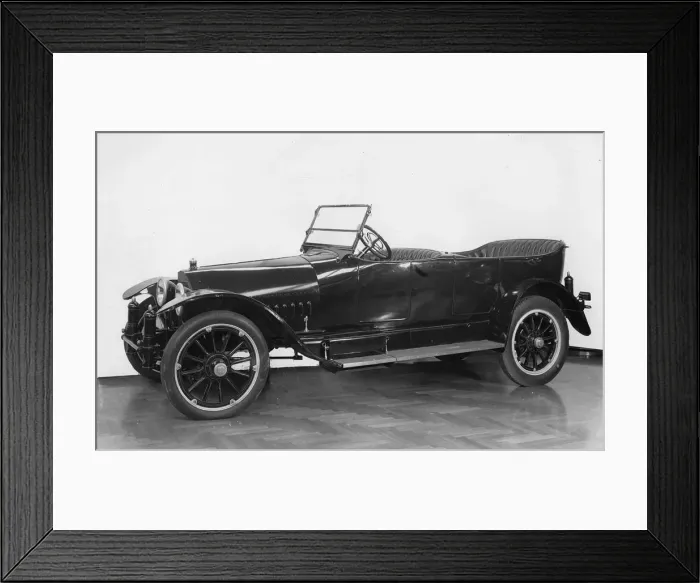 Framed Print : 1916 Owen Magnetic. Creator: Unknown Framed Print : 1916 Owen Magnetic. Creator: Unknown