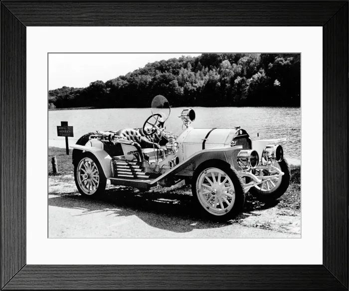 Framed Print : 1909 Stoddard - Dayton. Creator: Unknown Framed Print : 1909 Stoddard - Dayton. Creator: Unknown