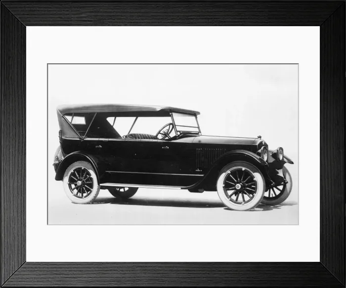 Framed Print : 1916 Studebaker Big Six. Creator: Unknown