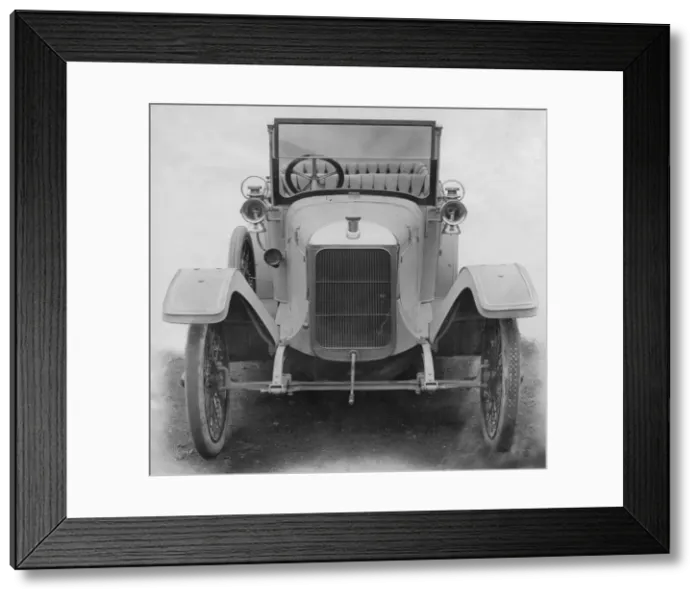 Framed Print : 1912 Soneleigh 13. 9hp. Creator: Unknown Framed Print : 1912 Soneleigh 13. 9hp. Creator: Unknown