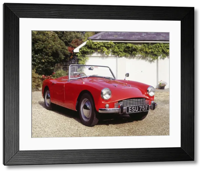 Framed Print : 1960 Turner 948cc. Creator: Unknown Framed Print : 1960 Turner 948cc. Creator: Unknown