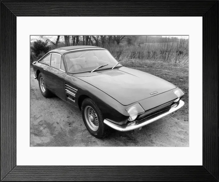 Framed Print : 1971 Trident Venturer. Creator: Unknown Framed Print : 1971 Trident Venturer. Creator: Unknown