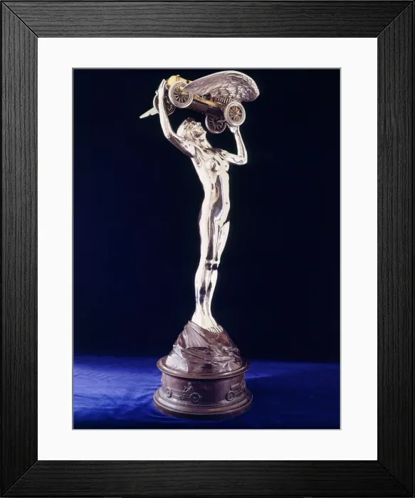 Framed Print : The Montagu Trophy. Creator: Unknown Framed Print : The Montagu Trophy. Creator: Unknown