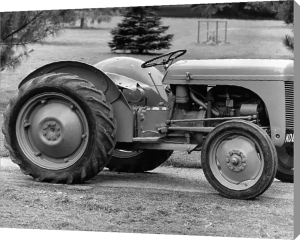 1948 Ferguson TEA 20 tractor. Creator: Unknown