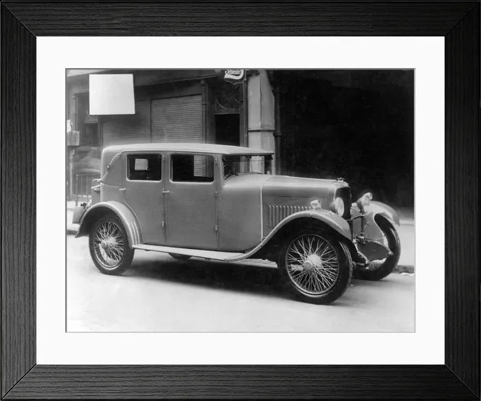 Framed Print : 1929 TH. Schneider 2 litre 13-55hp. Creator: Unknown Framed Print : 1929 TH. Schneider 2 litre 13-55hp. Creator: Unknown