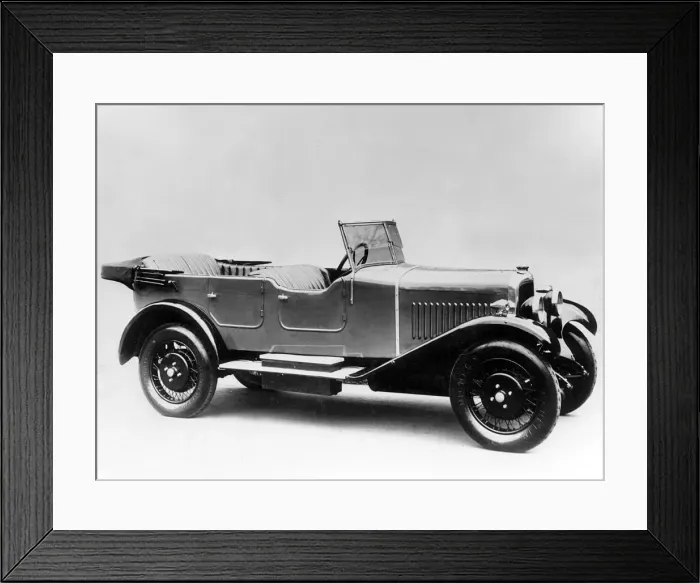 Framed Print : 1927 TH. Schneider 2 litre 13-55hp. Creator: Unknown Framed Print : 1927 TH. Schneider 2 litre 13-55hp. Creator: Unknown