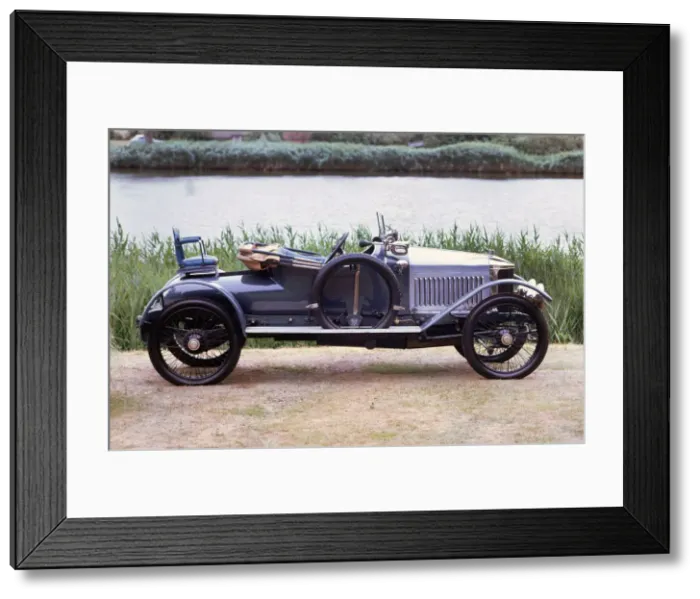 Framed Print : 1913 Vauxhall Prince Henry. Creator: Unknown Framed Print : 1913 Vauxhall Prince Henry. Creator: Unknown