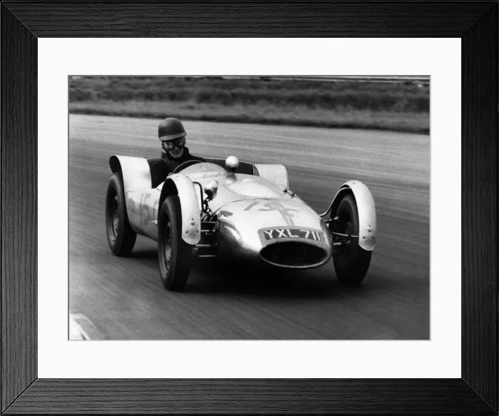 Framed Print : 1960 Terrier MKII. Creator: Unknown Framed Print : 1960 Terrier MKII. Creator: Unknown
