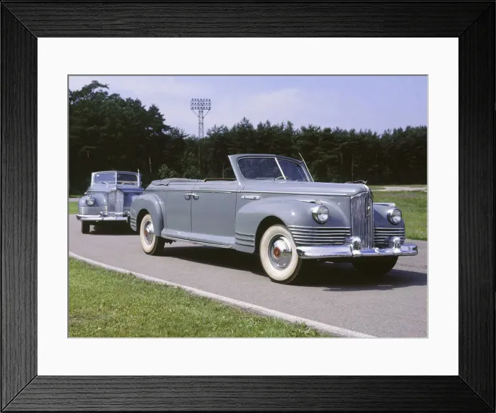 Framed Print : 1952 Zis 110B. Creator: Unknown Framed Print : 1952 Zis 110B. Creator: Unknown