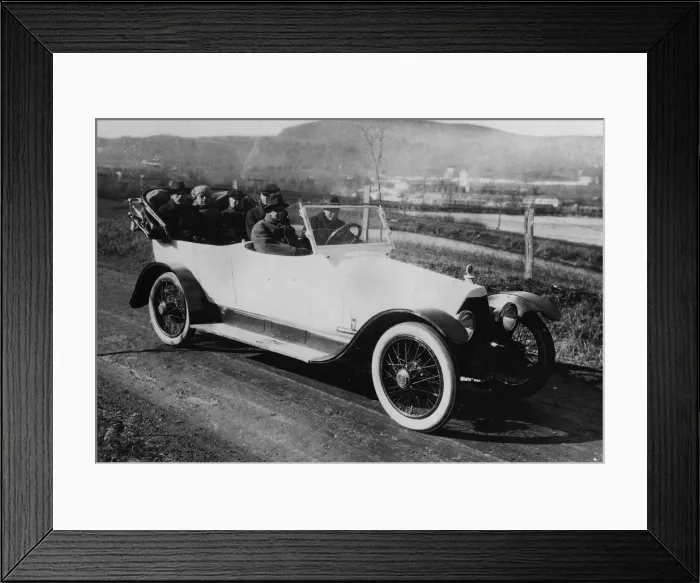 Framed Print : 1920 Owen Magnetic. Creator: Unknown Framed Print : 1920 Owen Magnetic. Creator: Unknown