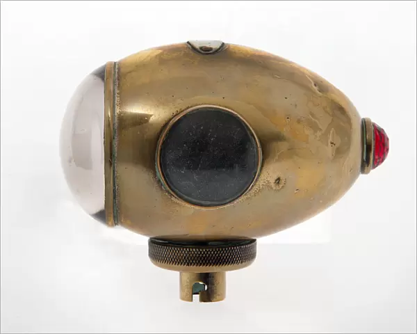 Electric side light 1920 s. Creator: Unknown
