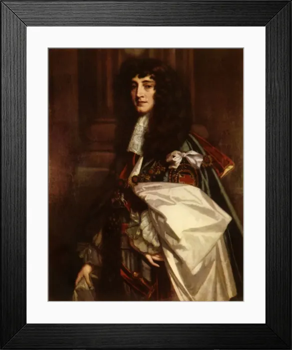 Framed Print : Prince Rupert, c1665, (1944). Creator: Unknown Framed Print : Prince Rupert, c1665, (1944). Creator: Unknown