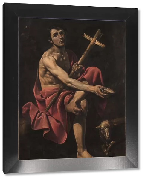Saint John the Baptist, c. 1610. Creator: Tanzio da Varallo (Antonio d Enrico) (c