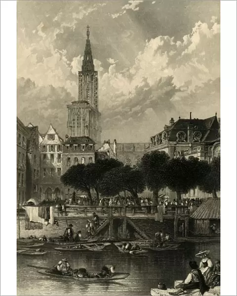Strasburg, c1872. Creator: A Willmore