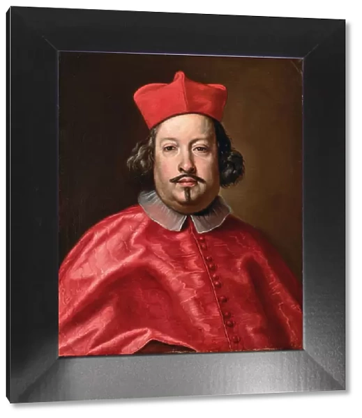 Portrait of Cardinal Camillo Massimo (1620-1677), c. 1670. Creator: Maratta, Carlo (1625-1713)