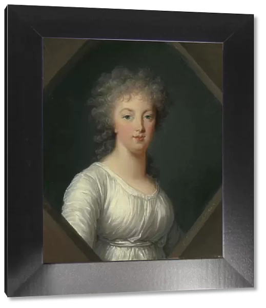 Portrait of Marie Antoinette (1755-1793), 1800