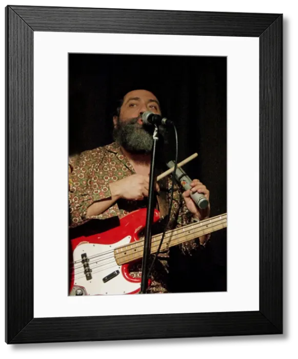 Framed Print : Theo Pascal, Carmen Souzas Silver Messengers, Verdict Jazz Club, Brighton East Sussex, 2019 Framed Print : Theo Pascal, Carmen Souzas Silver Messengers, Verdict Jazz Club, Brighton East Sussex, 2019