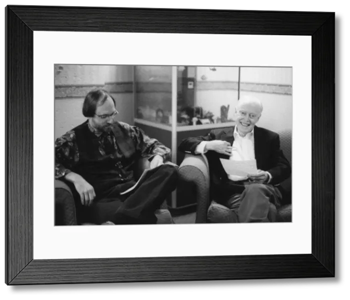 Framed Print : Scott Robinson, c2005. Creator: Brian Foskett Framed Print : Scott Robinson, c2005. Creator: Brian Foskett