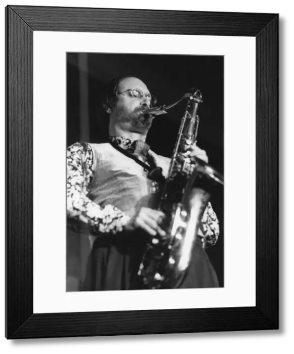 Framed Print : Scott Robinson, c2005. Creator: Brian Foskett Framed Print : Scott Robinson, c2005. Creator: Brian Foskett