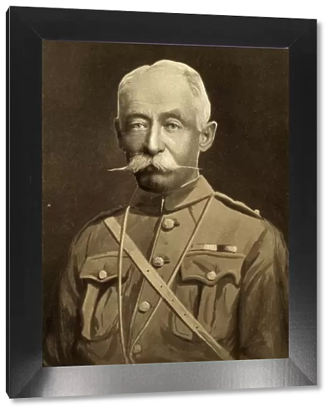 General Brabant, C. M. G. 1900. Creator: Unknown