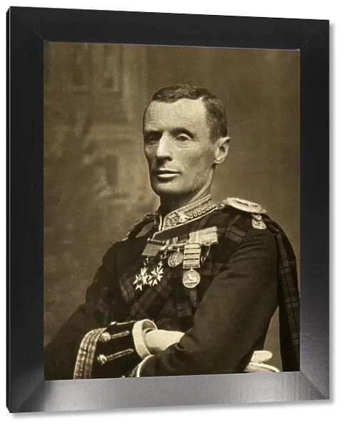 Major-General Andrew G. Wauchope, C. B. 1900. Creator: John Horsburgh