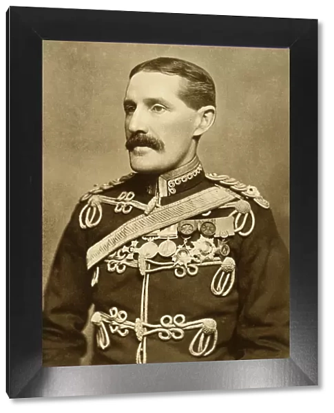Major-General H. L. Smith-Dorrien, D. S. O. 1901. Creator: Bassano Ltd