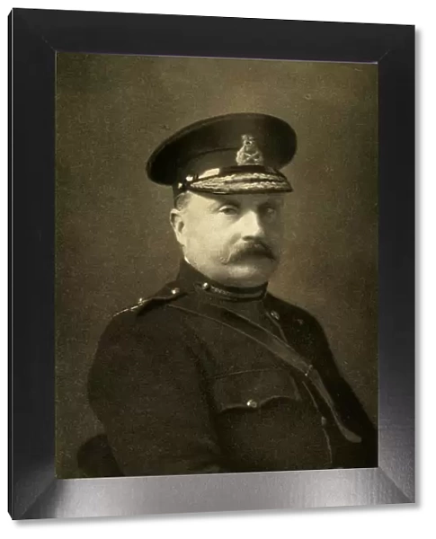 Major-General Charles Knox, 1902. Creator: Elliott & Fry