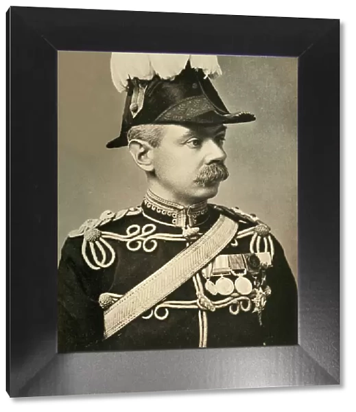 Lieut. -Colonel Plumer, 1901. Creator: Bassano Ltd