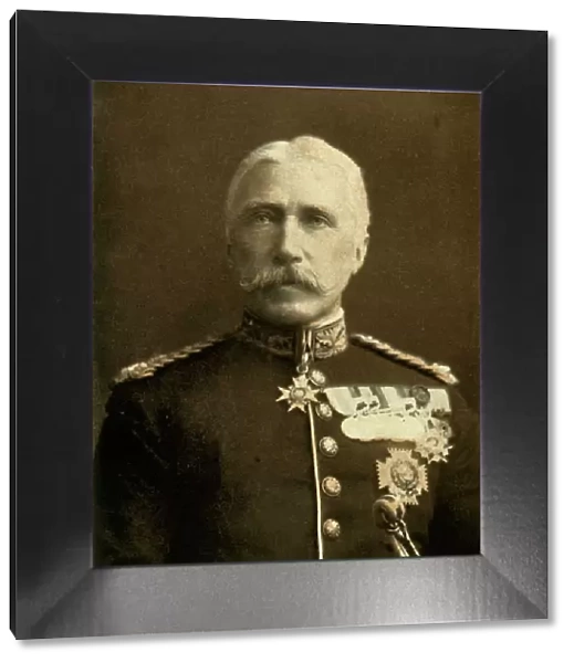 General Sir Bindon Blood, 1902