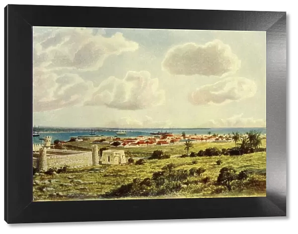 Delagoa Bay, 1902. Creator: Donald McCracken