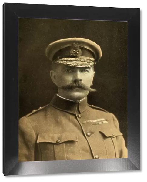 Major-General Walter Kitchener, 1902. Creator: London Stereoscopic & Photographic Co