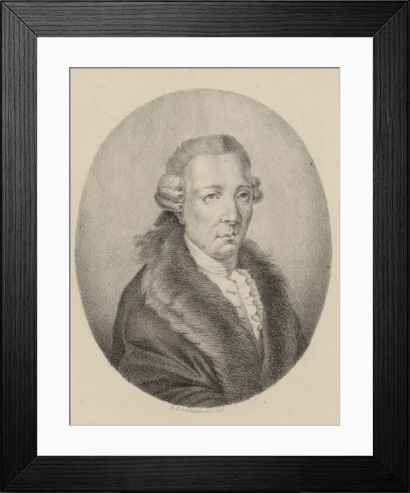 Framed Print : Portrait of the violinist and composer Pietro Nardini (1722-1793), 1816. Creator: Winter Framed Print : Portrait of the violinist and composer Pietro Nardini (1722-1793), 1816. Creator: Winter