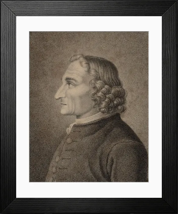 Framed Print : Portrait of the violinist and composer Giuseppe Tartini (1692-1770), 1810. Creator: Lambert Framed Print : Portrait of the violinist and composer Giuseppe Tartini (1692-1770), 1810. Creator: Lambert