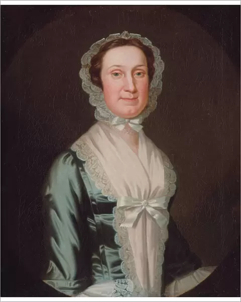 Mrs. Joseph Reade, ca. 1749-52. Creator: John Wollaston