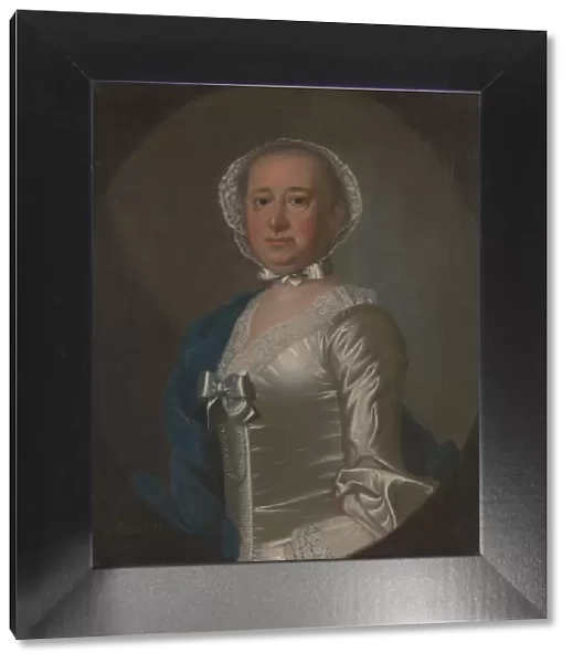 Mrs. Gabriel Manigault, 1757. Creator: Jeremiah Theus