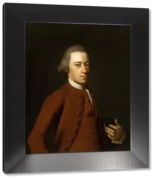 Samuel Verplanck, 1771. Creator: John Singleton Copley