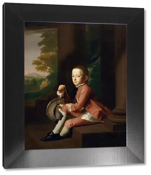 Daniel Crommelin Verplanck, 1771. Creator: John Singleton Copley