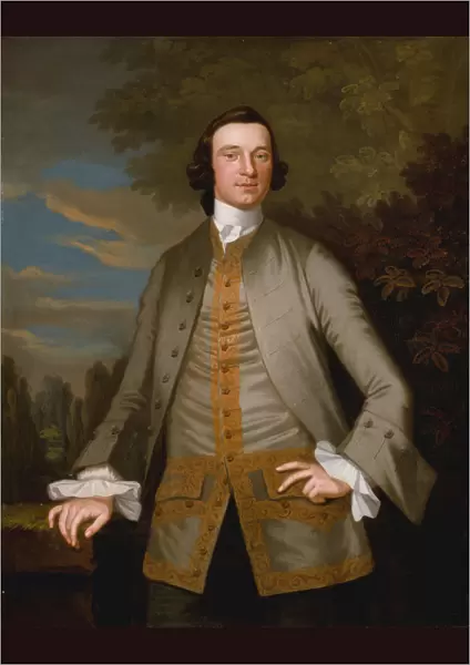 William Axtell, ca. 1749-52. Creator: John Wollaston