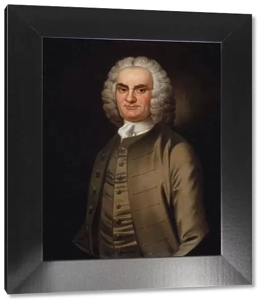 Joseph Reade, 1749-52. Creator: John Wollaston