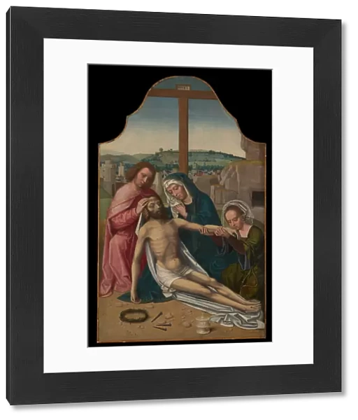 The Lamentation, ca. 1520-25. Creator: Ambrosius Benson