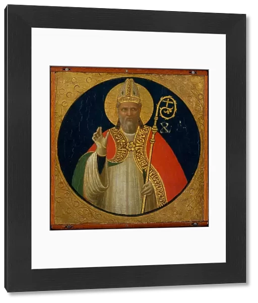Saint Alexander, ca. 1425. Creator: Fra Angelico