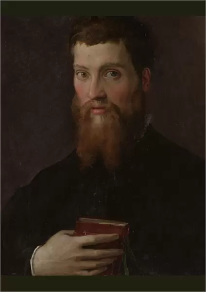Carlo Rimbotti (1518-1591), 1548. Creator: Francesco Salviati