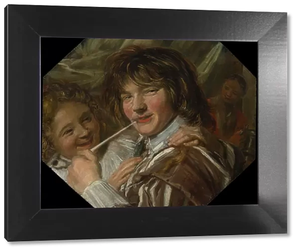 The Smoker, ca. 1623-25. Creator: Frans Hals