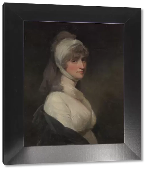 Mrs. Thomas Pechell (Charlotte Clavering, died 1841), 1799. Creator: John Hoppner