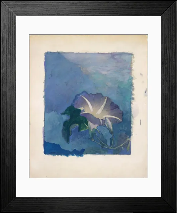 Framed Print : Nocturne, ca. 1885. Creator: John La Farge Framed Print : Nocturne, ca. 1885. Creator: John La Farge